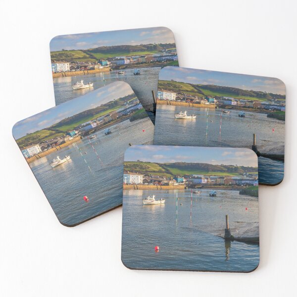 Item preview, Aberaeron Harbour designed and sold by MLP Fine Art.