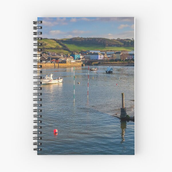 Item preview, Aberaeron Harbour designed and sold by MLP Fine Art.