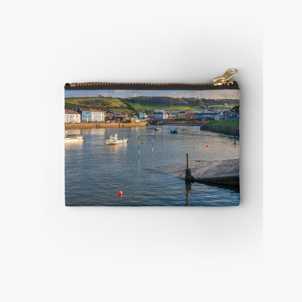 Item preview, Aberaeron Harbour designed and sold by MLP Fine Art.