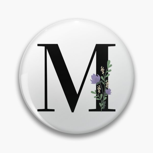 Item preview, The Letter M designed and sold by ewaedb.