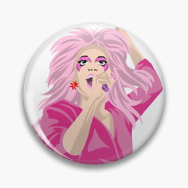 Item preview, Jem and the Holograms designed and sold by Jason Prefontaine.