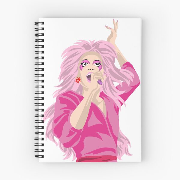 Item preview, Jem and the Holograms designed and sold by Jason Prefontaine.