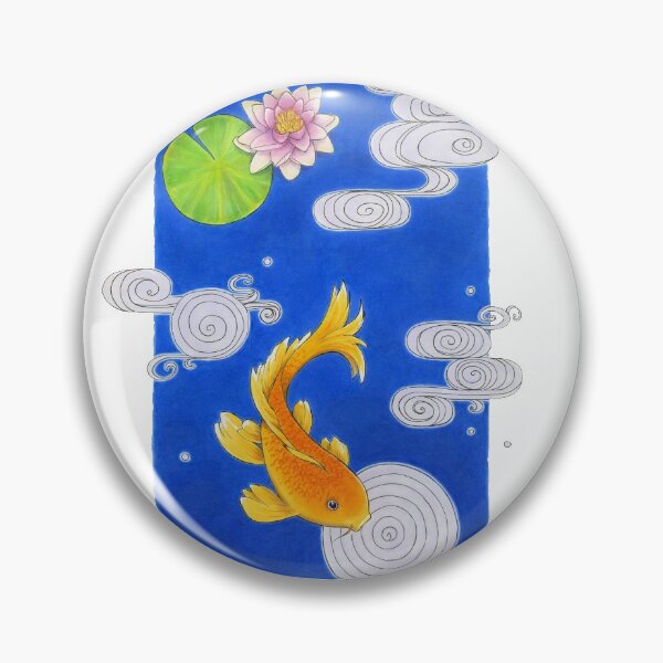 Item preview, Koi designed and sold by chidori.