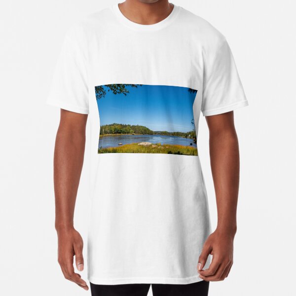 Tantallon Lake Long T-Shirt