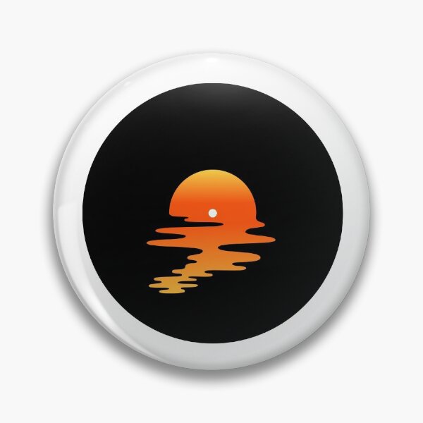 Artikelvorschau, Vinyl Sonnenuntergang Soundscape entworfen und verkauft von 38Sunsets.