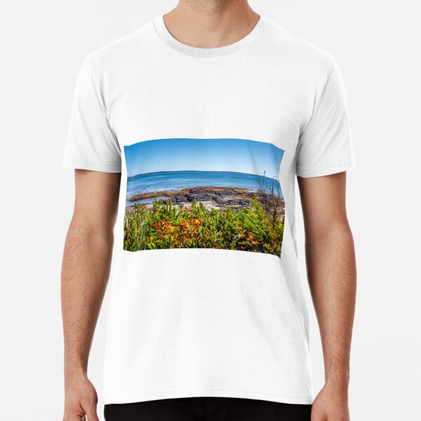 Crescent Beach Premium T-Shirt