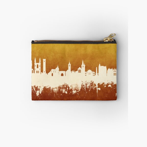 Item preview, St Andrews Scotland Skyline designed and sold by ArtPrints.