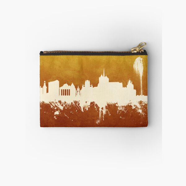 Item preview, Geneva Switzerland Skyline designed and sold by ArtPrints.