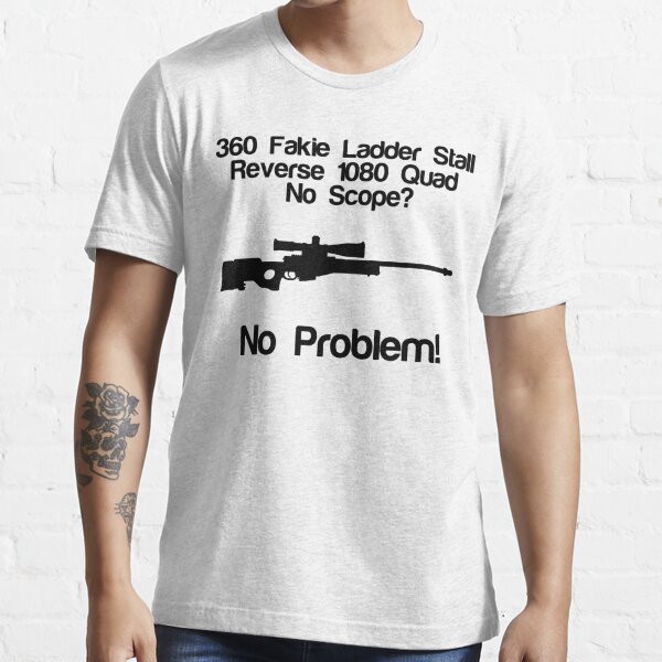 no ken no problem t shirt