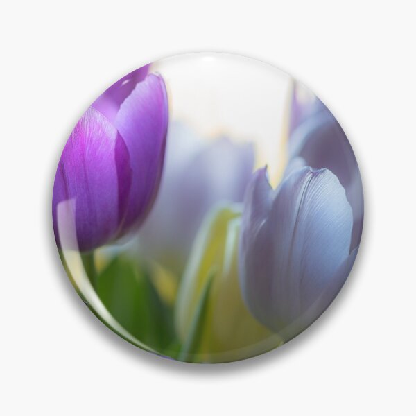 Item preview, Purple tulips designed and sold by Leighton Collins.