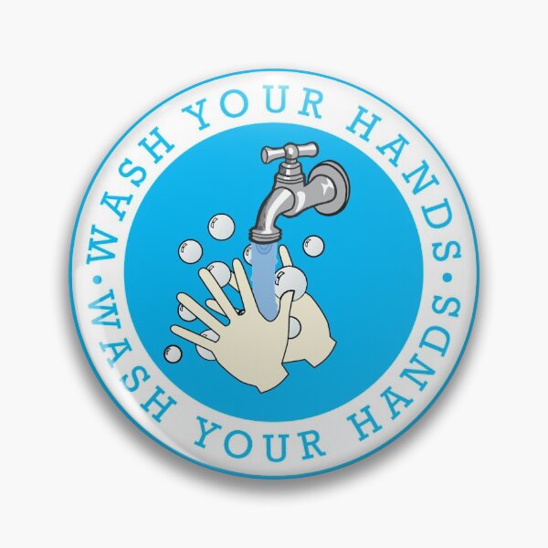 Item preview,  Wash Your Hands CoronaVirus designed and sold by MagicBoutique.