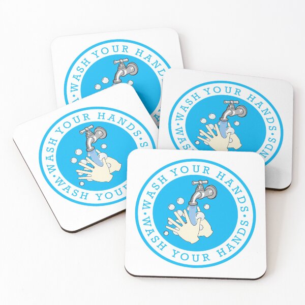 Item preview,  Wash Your Hands CoronaVirus designed and sold by MagicBoutique.