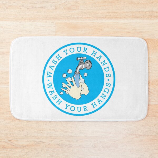 Item preview,  Wash Your Hands CoronaVirus designed and sold by MagicBoutique.