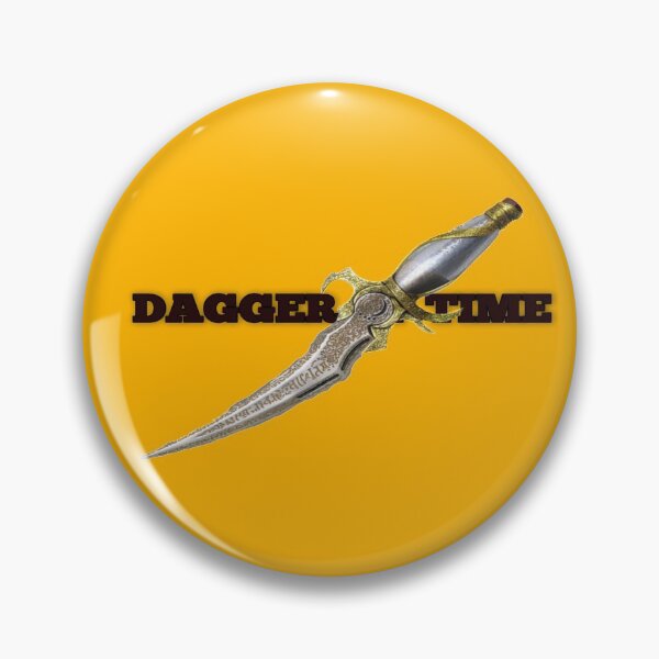 Item preview, Prince Of Persia  -- Dagger   (Dark Red Text) designed and sold by sagar96.