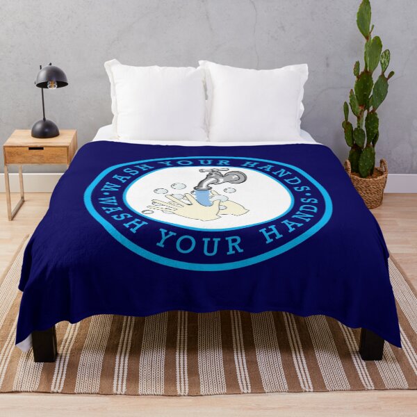 Item preview, Wash Your Hands CoronaVirus designed and sold by MagicBoutique.