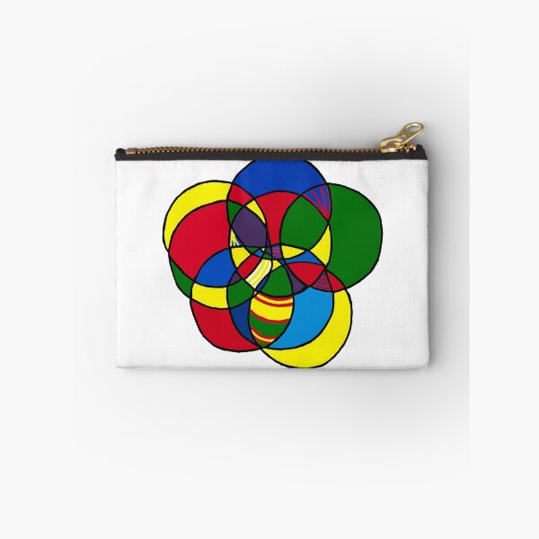 Item preview, Encircled Circles designed and sold by anastasiadueva.