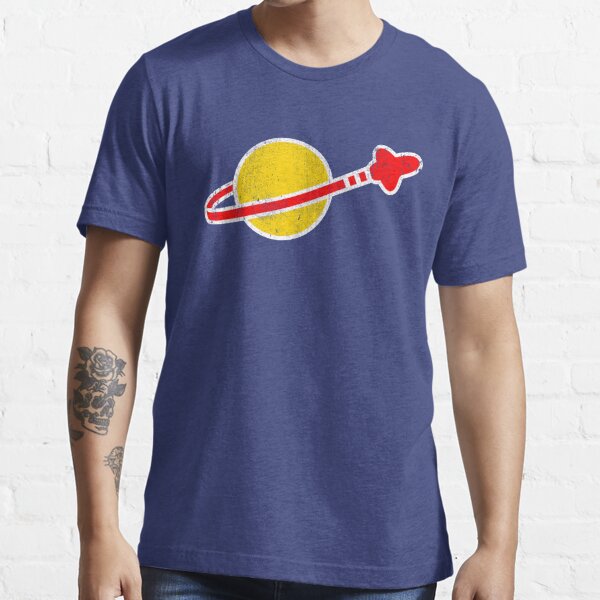 Bennys Raumschiff Essential T-Shirt