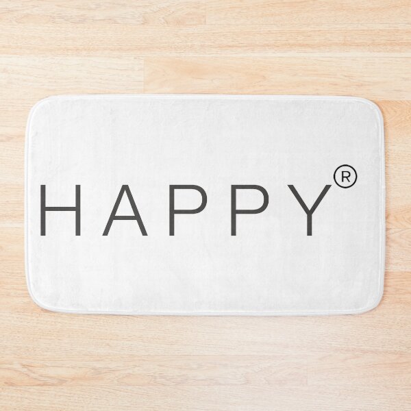 Item preview, happy trademark designed and sold by Flashboy.