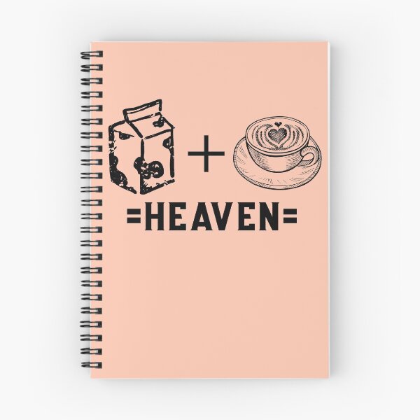 Item preview, Oat Milk Latte Heaven Oat Milk & Coffee designed and sold by Radu Matei.