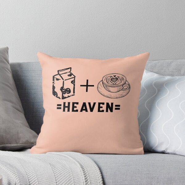 Item preview, Oat Milk Latte Heaven Oat Milk & Coffee designed and sold by Radu Matei.