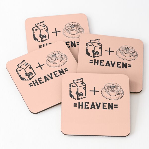 Item preview, Oat Milk Latte Heaven Oat Milk & Coffee designed and sold by Radu Matei.