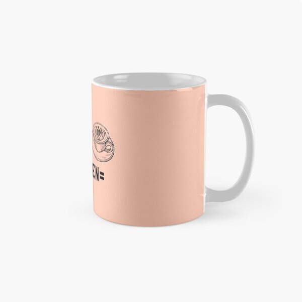 Item preview, Oat Milk Latte Heaven Oat Milk & Coffee designed and sold by Radu Matei.