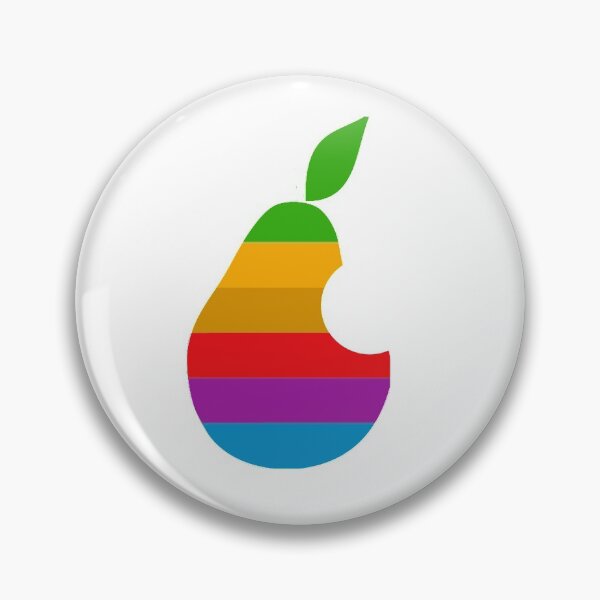 Item preview, Apple LOGO parody designed and sold by Flashboy.