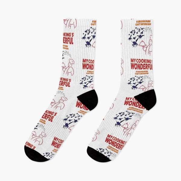 Item preview, My Cooking's Wonderful Five Million Flies Can't Be Wrong designed and sold by styleagenda.