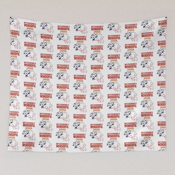Item preview, My Cooking's Wonderful Five Million Flies Can't Be Wrong designed and sold by styleagenda.