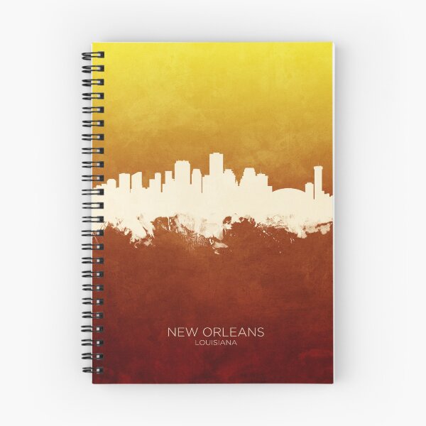Item preview, New Orleans Louisiana Skyline designed and sold by ArtPrints.