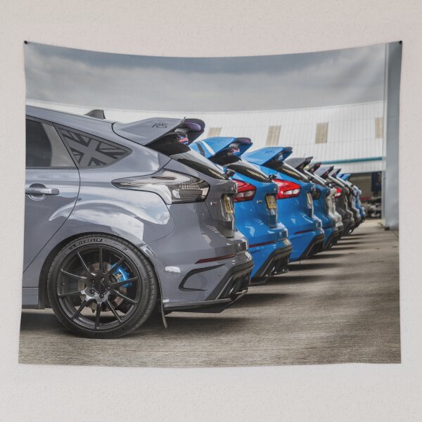 Item preview, Ford Focus RS lineup designed and sold by olliehussey.
