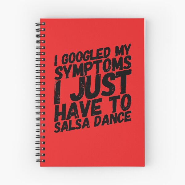 Item preview, Salsa Dance - Salsa Dance gift t-shirt designed and sold by Dubbra.