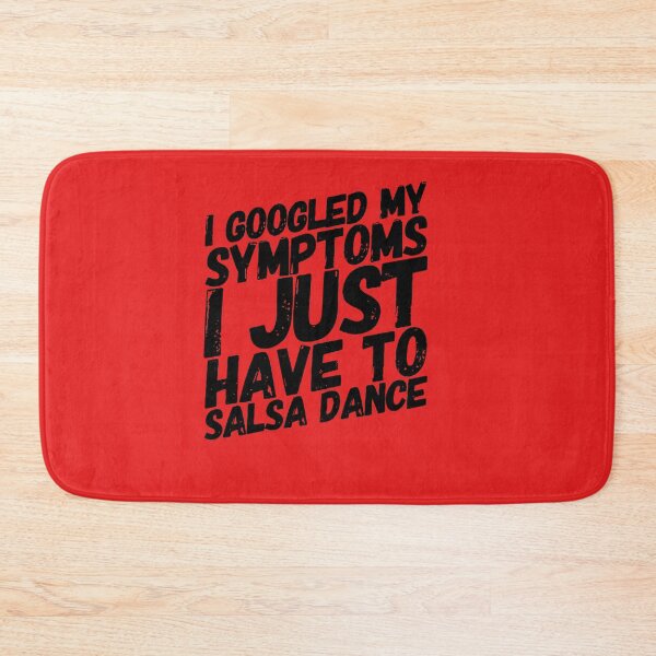Item preview, Salsa Dance - Salsa Dance gift t-shirt designed and sold by Dubbra.