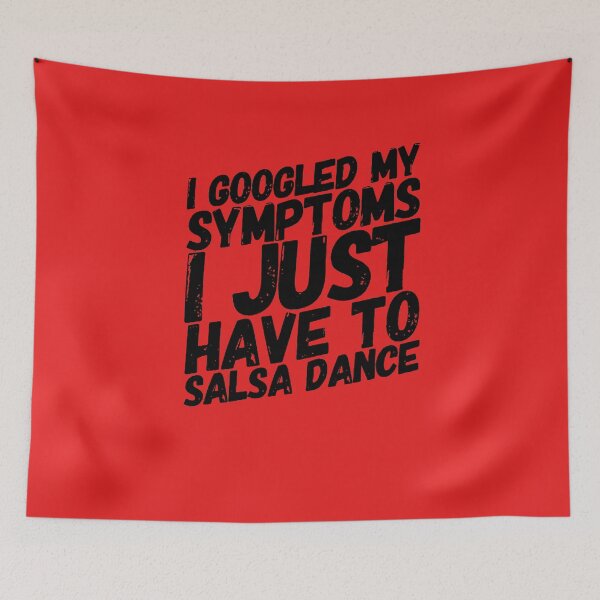 Item preview, Salsa Dance - Salsa Dance gift t-shirt designed and sold by Dubbra.