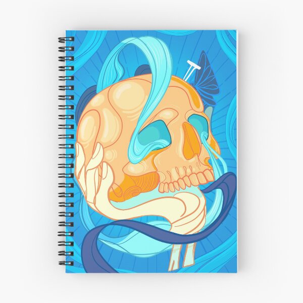 Item preview, The Skull designed and sold by Ashenwave.