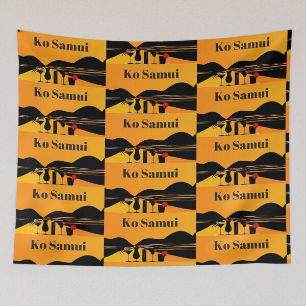 Item preview, Ko Samui designed and sold by Bernsteinhaus.