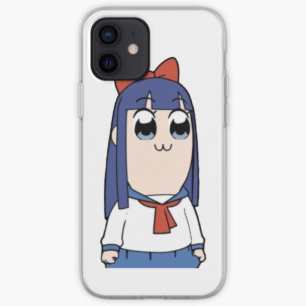 Pop Team Epic Iphone Cases Covers Redbubble