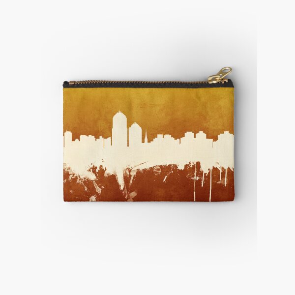 Item preview, Albuquerque New Mexico Skyline designed and sold by ArtPrints.