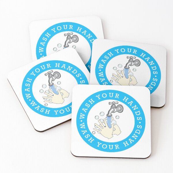 Item preview, Wash Your Hands CoronaVirus designed and sold by MagicBoutique.