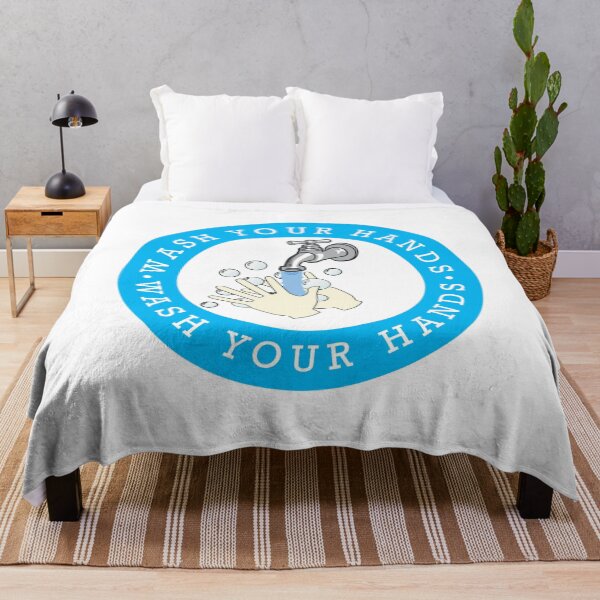 Item preview, Wash Your Hands CoronaVirus designed and sold by MagicBoutique.