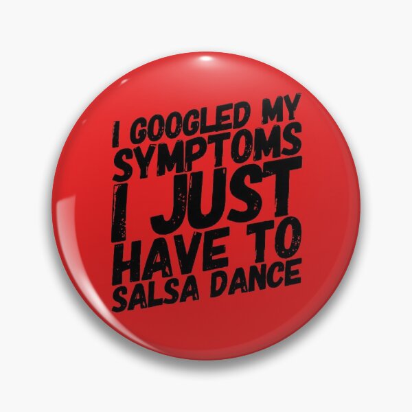 Item preview, Salsa Dance - Salsa Dance gift t-shirt designed and sold by Dubbra.