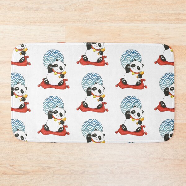 Item preview, Panda manekineko designed and sold by chidori.