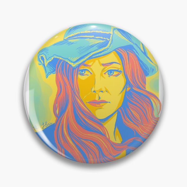 Item preview, Anne Bonny designed and sold by Jess-P.
