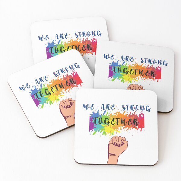 Item preview, Stronger Together designed and sold by JohanNieuwen.