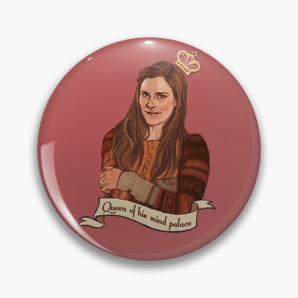 Item preview, Molly Hooper: Queen of his mind palace designed and sold by Jess-P.