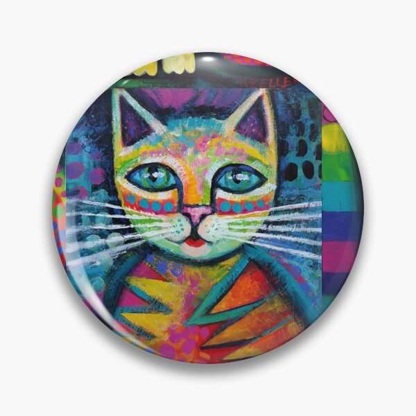 Item preview, Lovely Kitty designed and sold by Karin Zeller.