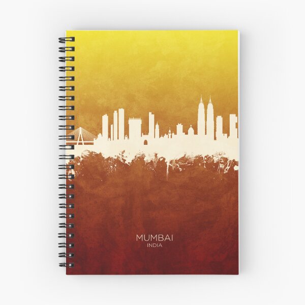 Artikelvorschau, Mumbai Skyline India Bombay entworfen und verkauft von ArtPrints.