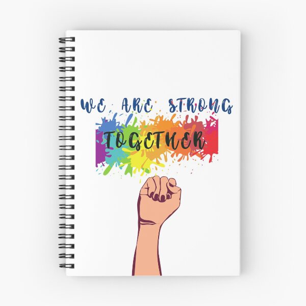 Item preview, Stronger Together designed and sold by JohanNieuwen.