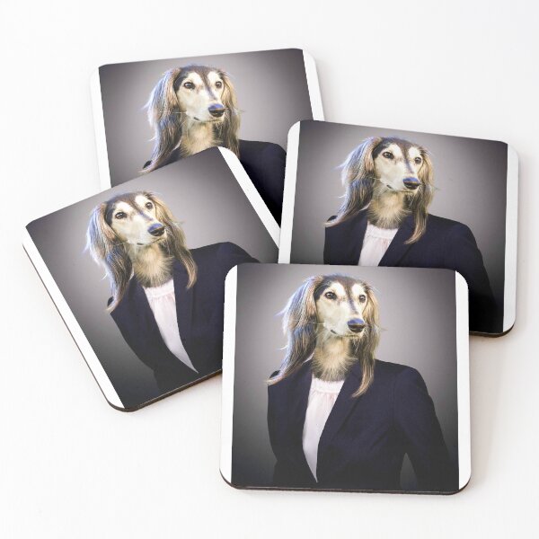 Item preview, Hybrid human dog  designed and sold by Delicarte.