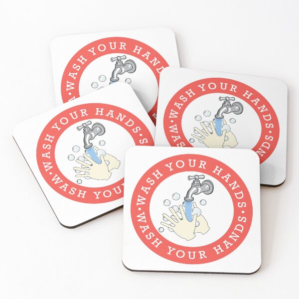 Item preview, Wash Your Hands CoronaVirus designed and sold by MagicBoutique.